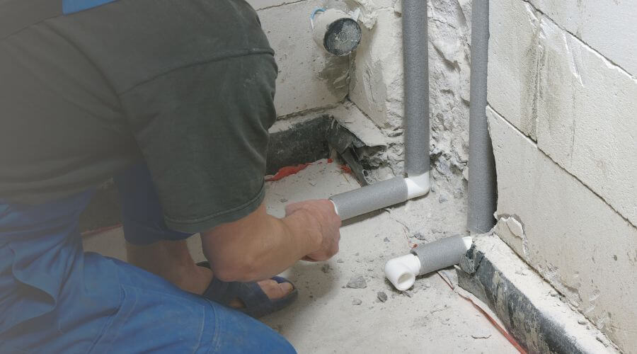 Septic Tank Scum Layer Removal in Chesterfield, IL